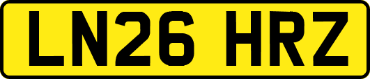 LN26HRZ