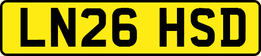 LN26HSD