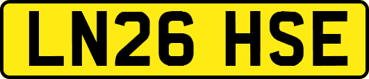 LN26HSE