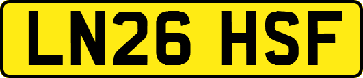 LN26HSF