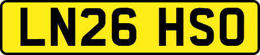 LN26HSO