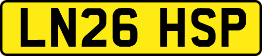 LN26HSP