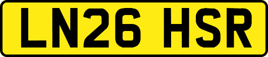 LN26HSR
