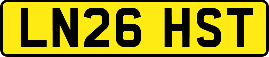 LN26HST