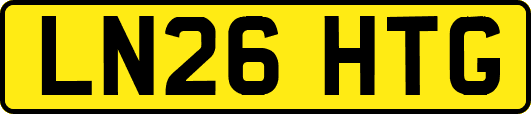 LN26HTG