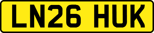 LN26HUK