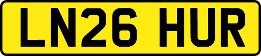 LN26HUR