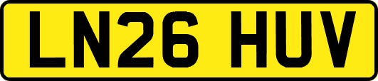 LN26HUV