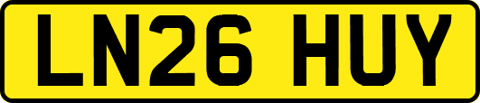 LN26HUY