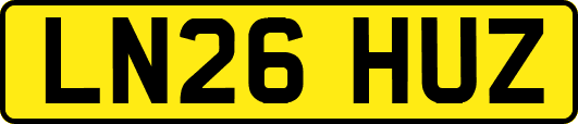 LN26HUZ