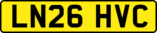 LN26HVC