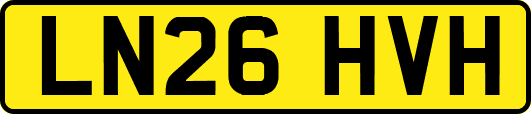 LN26HVH