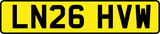 LN26HVW