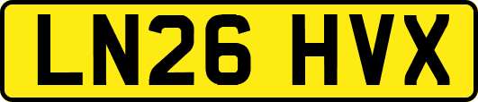 LN26HVX