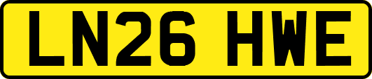 LN26HWE