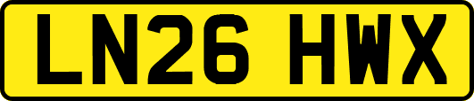 LN26HWX