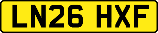 LN26HXF
