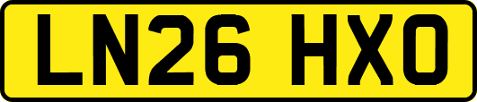 LN26HXO