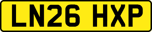 LN26HXP