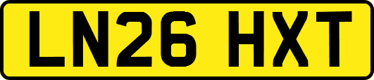 LN26HXT
