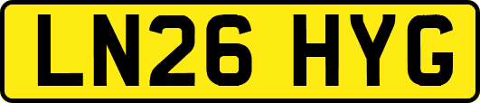 LN26HYG