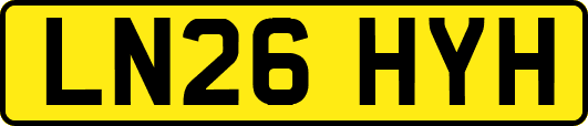LN26HYH