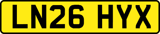 LN26HYX