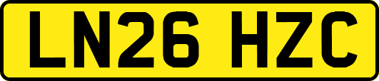 LN26HZC