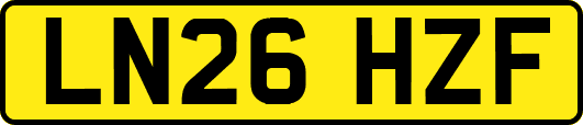 LN26HZF