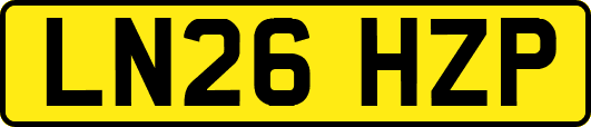 LN26HZP