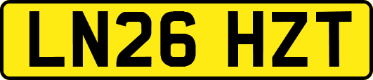 LN26HZT