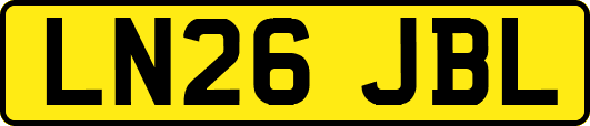 LN26JBL