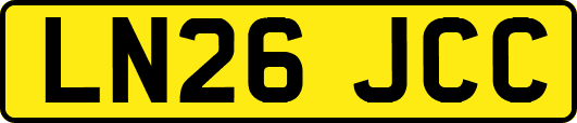 LN26JCC
