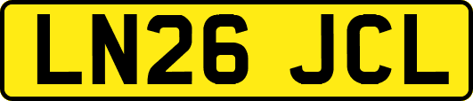 LN26JCL