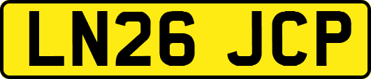 LN26JCP
