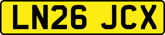 LN26JCX