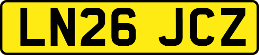 LN26JCZ