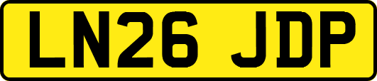 LN26JDP