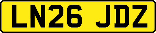 LN26JDZ