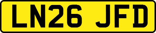 LN26JFD