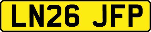 LN26JFP