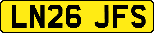 LN26JFS