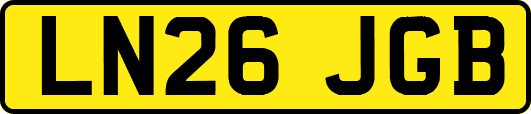 LN26JGB