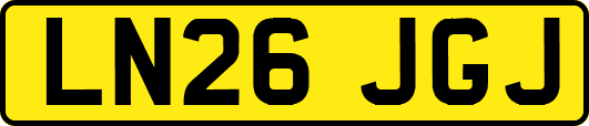 LN26JGJ