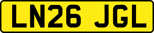 LN26JGL