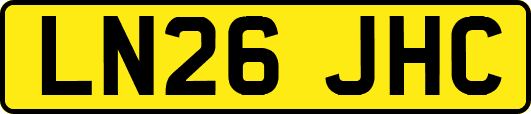 LN26JHC