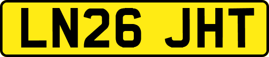 LN26JHT