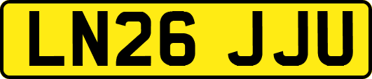 LN26JJU