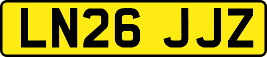 LN26JJZ