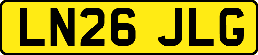 LN26JLG